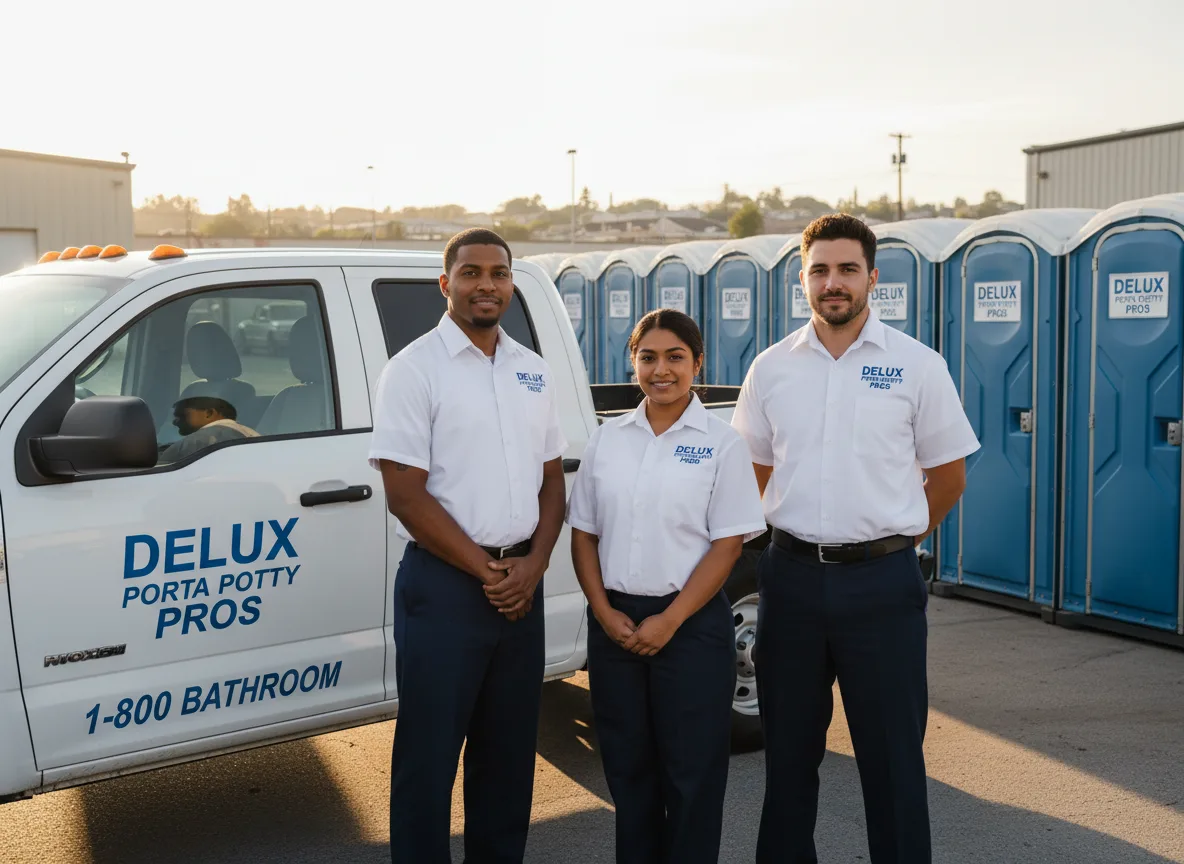 Long-Term Portable Toilet Rental company in West Rupert, VT